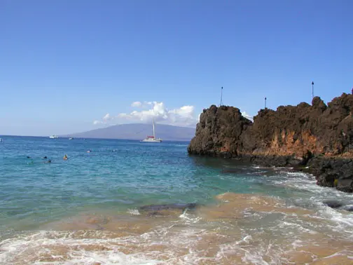 Black Rock Maui 1 Black Rock Maui Shore Dive