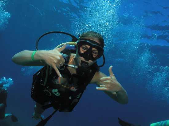 Scuba Diving Near Kaanapali