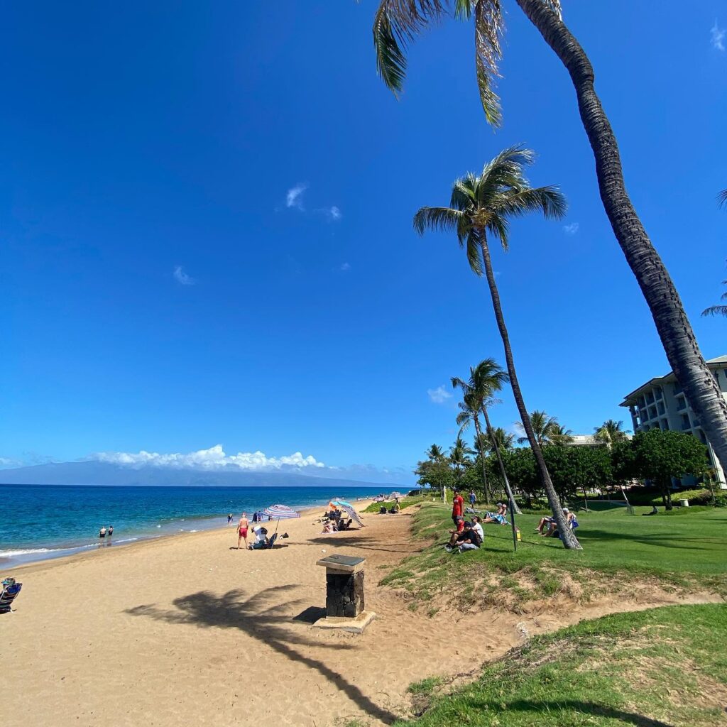 Kahekili Beach Park